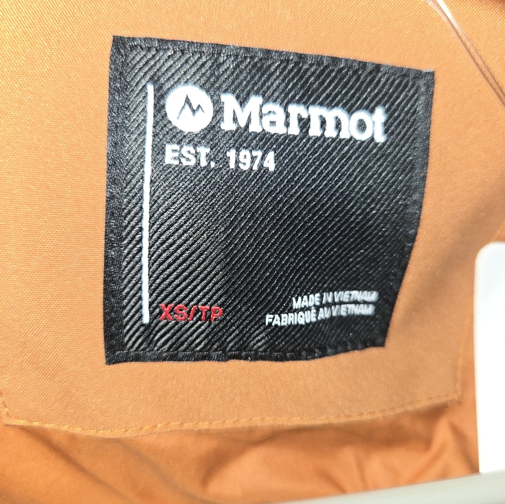 NWT Marmot Slingshot Jacket - Picture 11 of 12